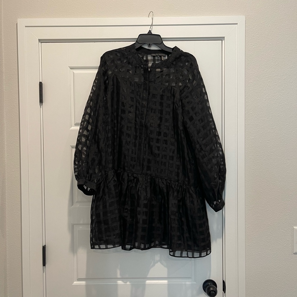 English Factory Dress